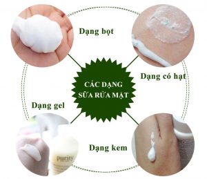 gia công sửa rửa mặt