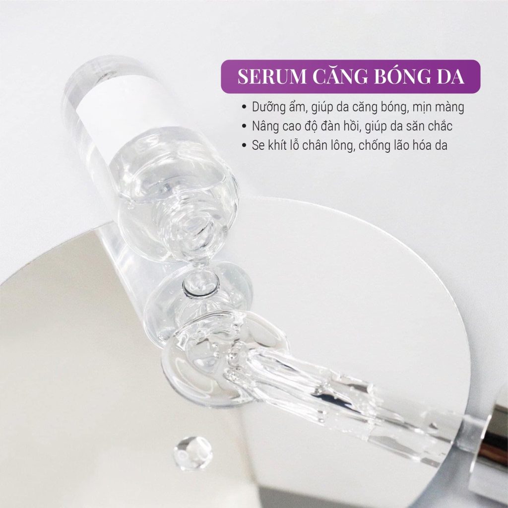 gia công serum dưỡng da