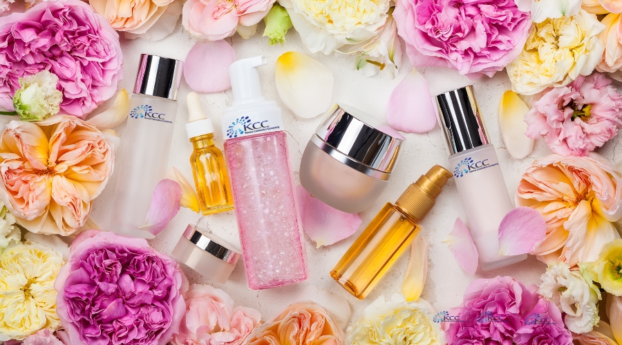 Xưởng gia công mỹ phẩm