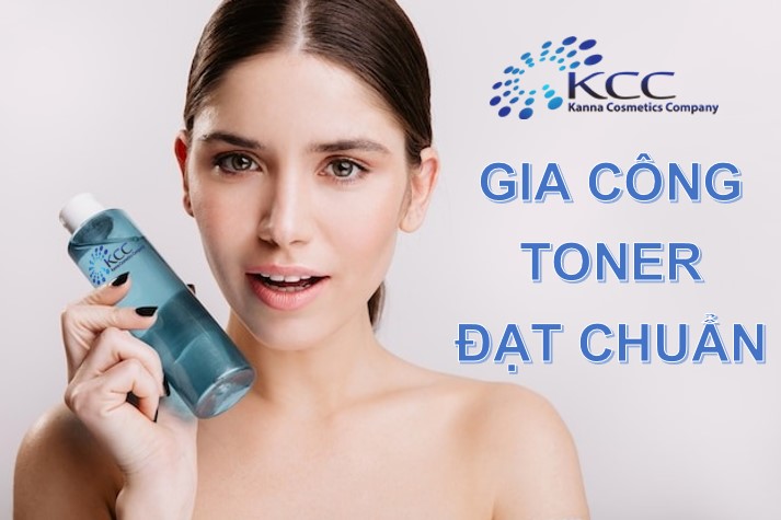 Xưởng gia công Toner