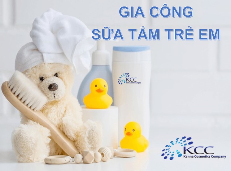 gia công sửa tắm trẻ em