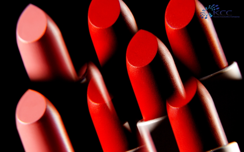 Lợi ích khi Gia công son thỏi tại Kanna Cosmetics
