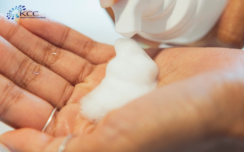 Dịch vụ Gia công Sữa rửa mặt uy tín đạt chuẩn cGMP