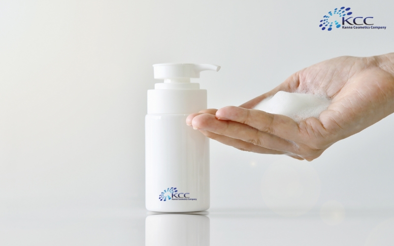 Xưởng gia công sữa rửa mặt