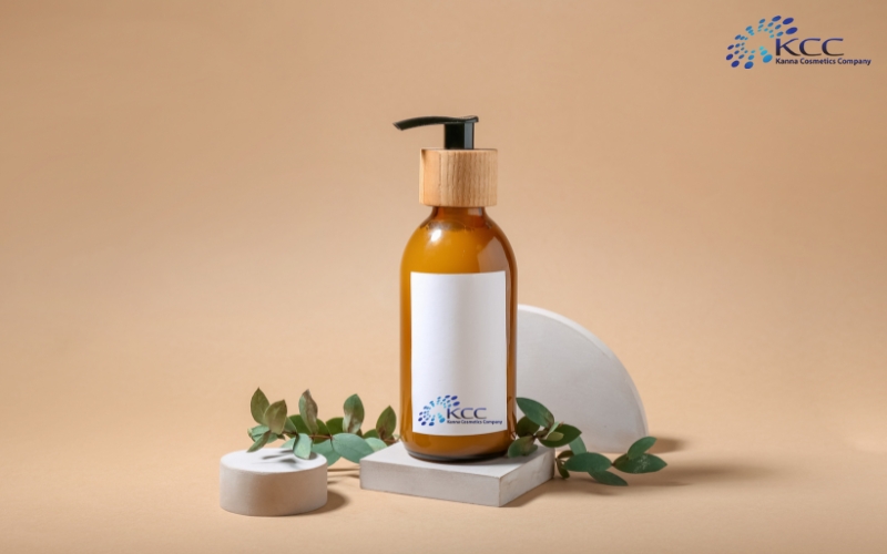 Những thành phần quý và tác dụng trong Gia công Dầu gội thảo dược tại Kanna Cosmetics