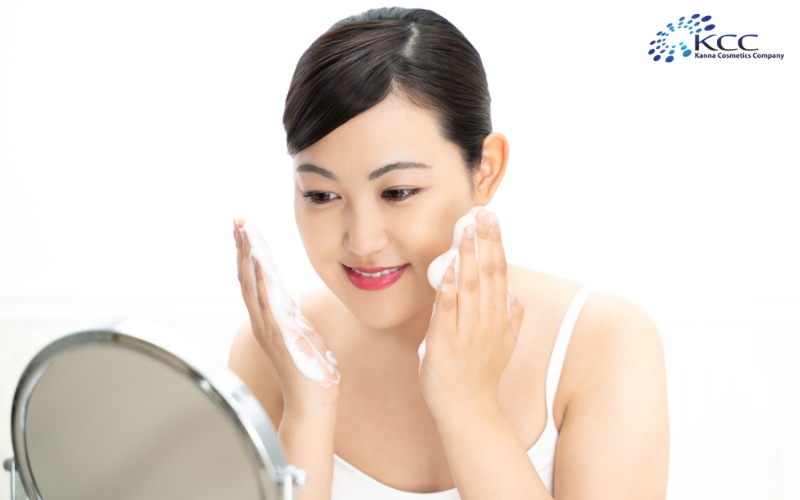 Quy trình Gia công Sữa rửa mặt uy tín đạt chuẩn cGMP