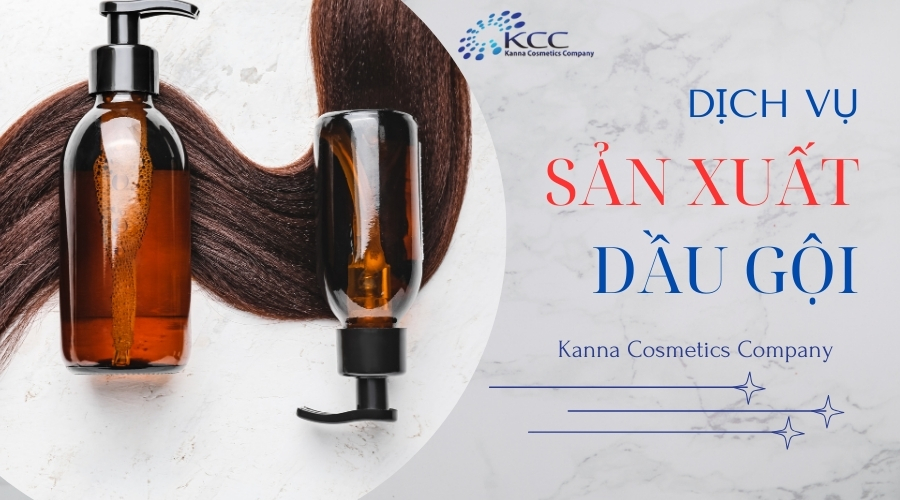 Sản xuất Dầu gội