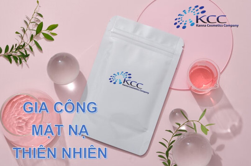 sản xuất mặt nạ thiên nhiên tại TPHCM