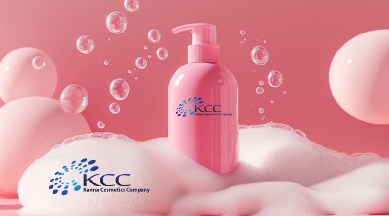 xưởng sản xuất kem xả tóc