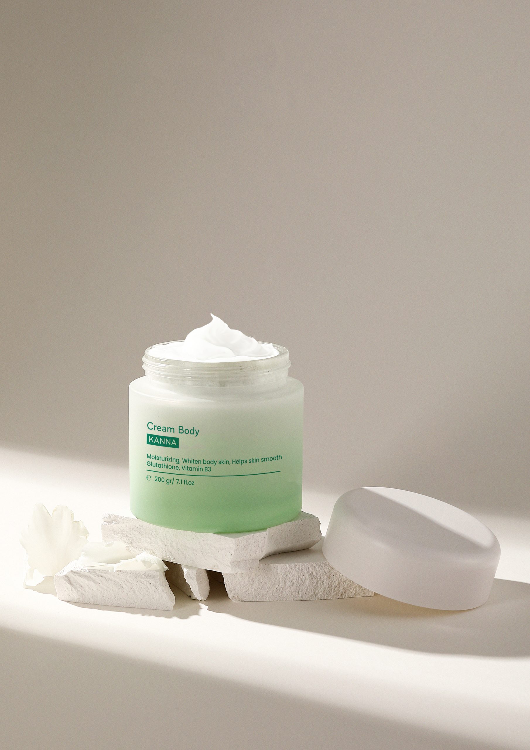 sản xuất Body Lotion