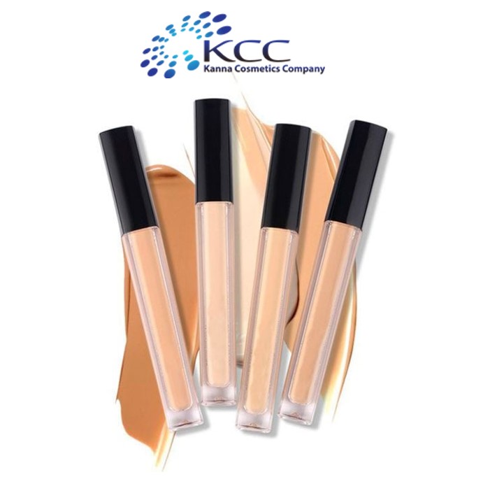 xưởng gia công kem che khuyết điểm