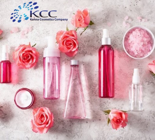gia công Toner hoa hồng