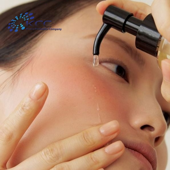 sản xuất dầu tẩy trang