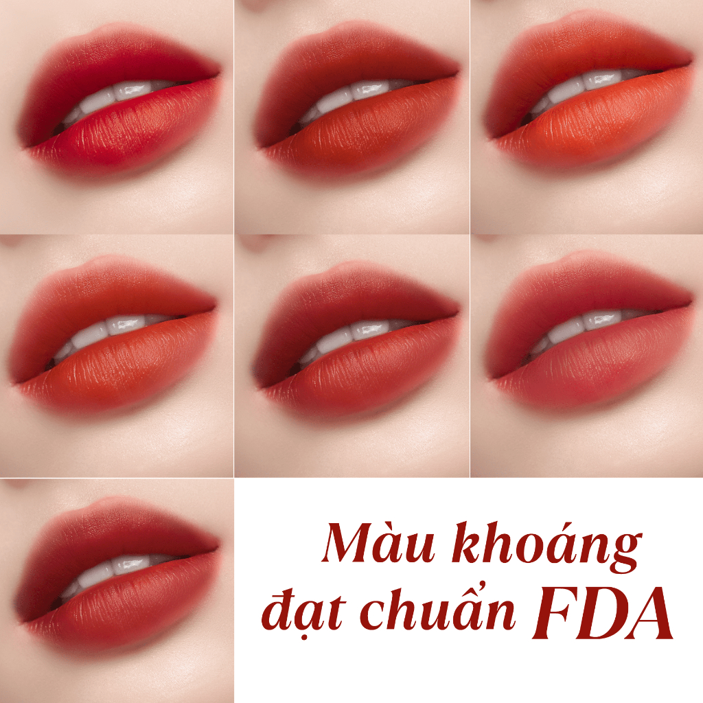 sản xuất son kem