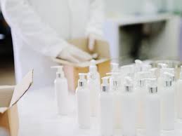 sản xuất dung dịch vệ sinh phụ nữ