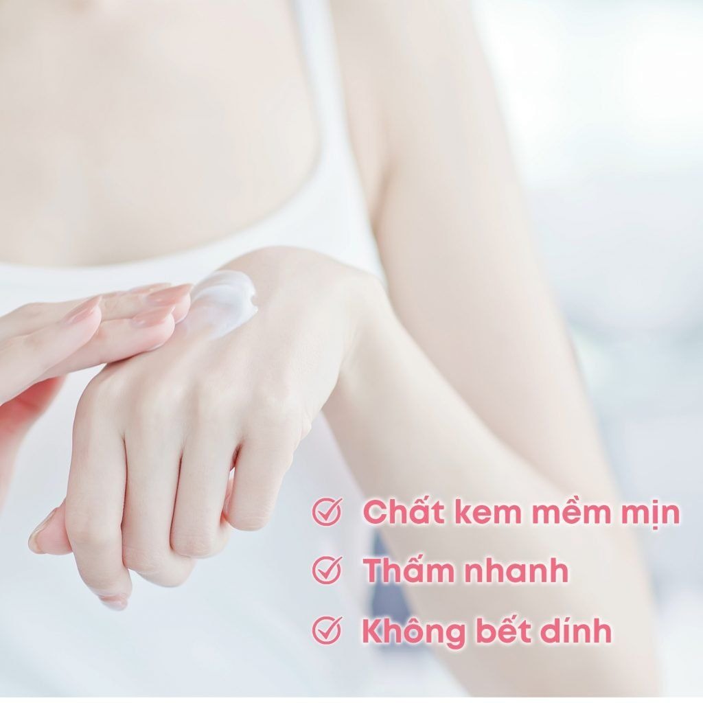 gia công kem dưỡng tay