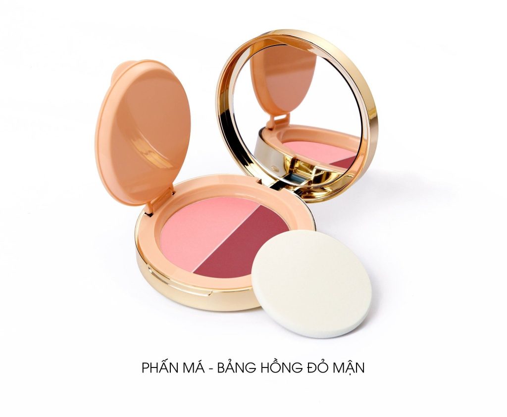 gia công phấn má