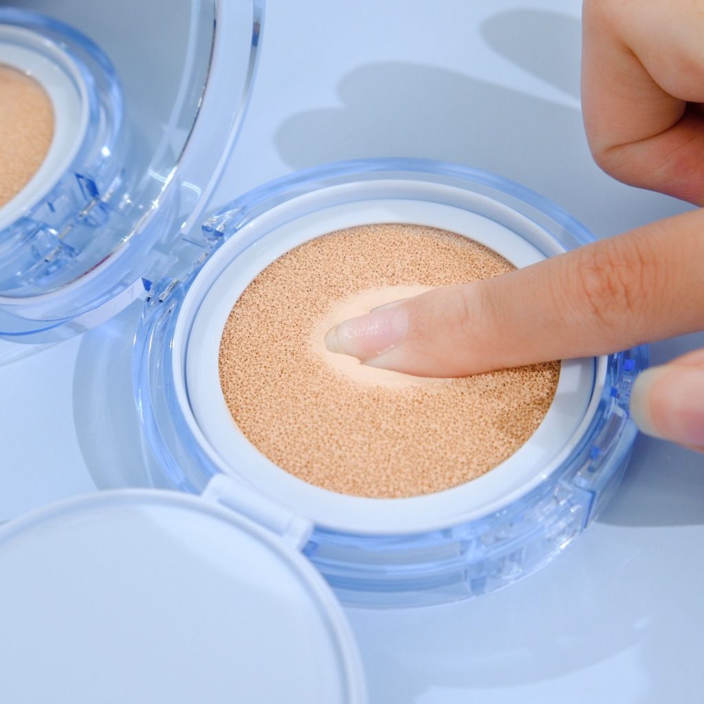 gia công phấn nước