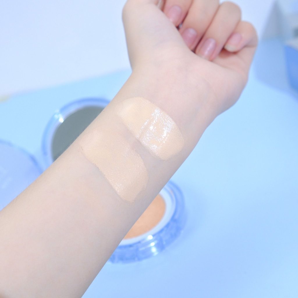 gia công phấn nước